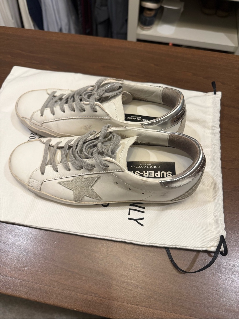 Golden Goose Super Star